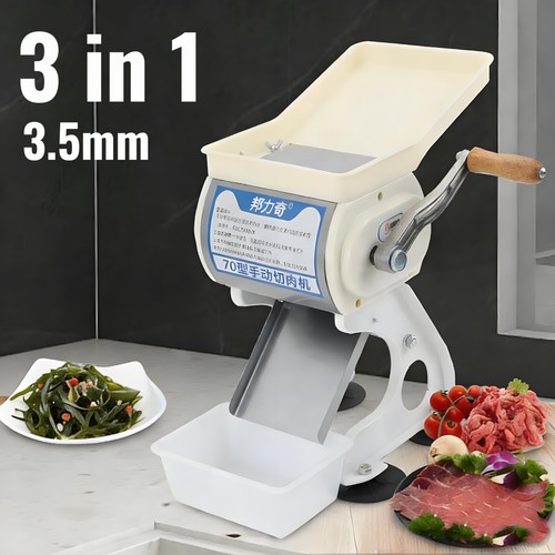 Commercial manual meat cutter - commercial,