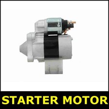 Starter Motor FOR RENAULT