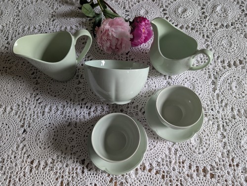 Johnson bros sugar bowl - sugar,