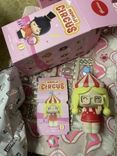 POPMART x Momiji - Circus 2019