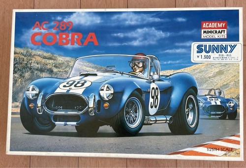 Academy 289 cobra - academy,