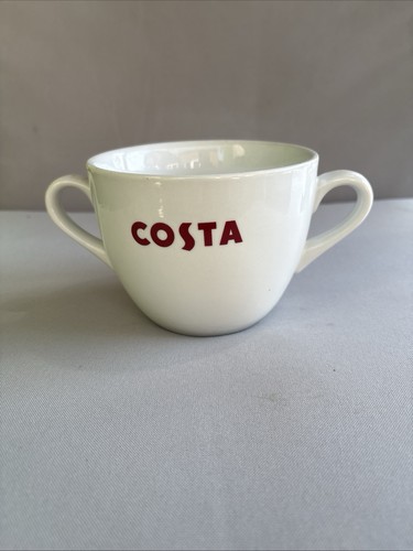 Costa double handled mug large - double,