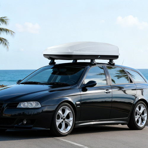 450l litre car - 450l, roof