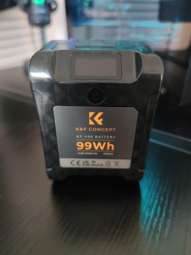Concept v99 mini - k&f, kf-v99