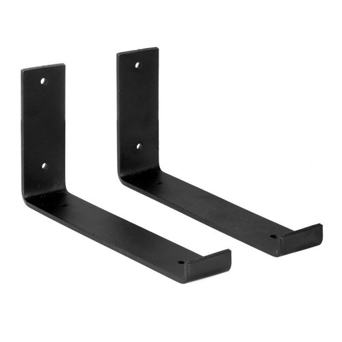 Versatile shelf brackets for - shelf,
