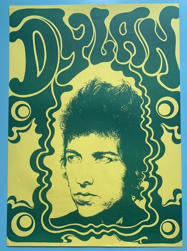 Bob dylan original - original, 1987