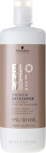 Schwarzkopf blondme oil - schwarzkopf,
