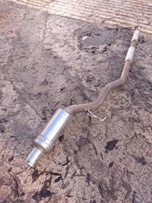 Mitsubishi Evo 7 8  Stainless