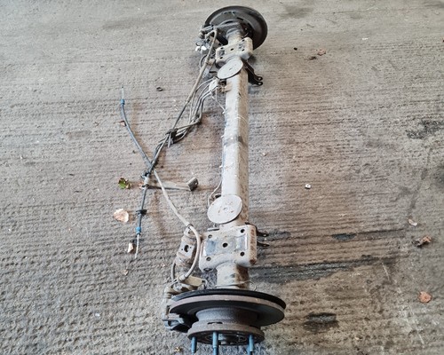 Ford transit mk8 luton - ford,