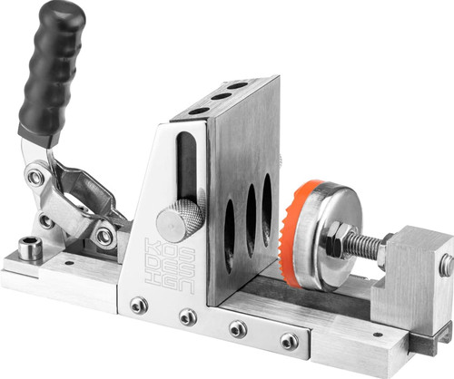 Pocket hole jig kit - hole,