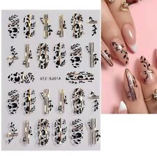Nail Art Stickers Decals