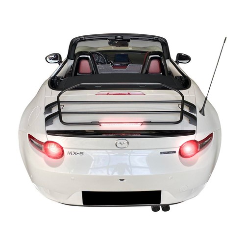 Black boot luggage rack - luggage,