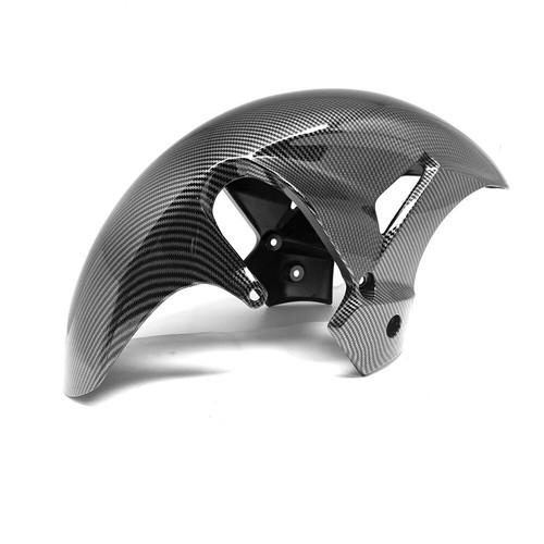 Carbon fiber front tire - tire, fender