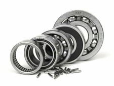 Vespa PX 125 150 200 EFL DISC LML Complete Engine Bearing Set