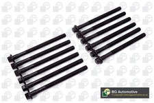 BGA Cylinder Head Bolts for Volvo V70 Turbo 2.0 November 1996 to November 2000