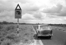 Austin Cambridge estate press