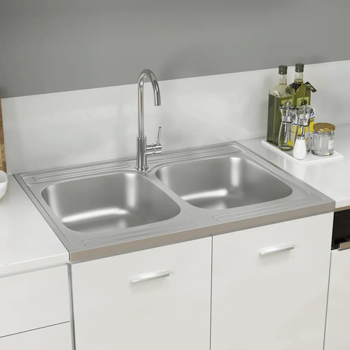 Walplus double bowl kitchen - bowl,