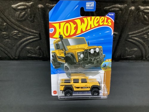 Hot wheels yellow - ,
