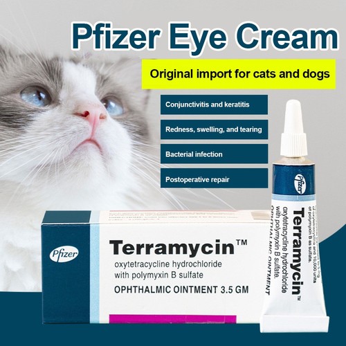 New pet eye health - uk,
