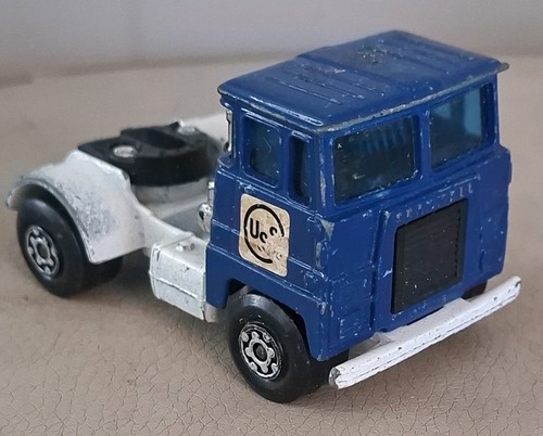 Matchbox superkings scammell - matchbox,