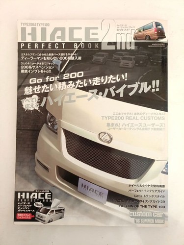 Hiace regius ace custom - hiace,