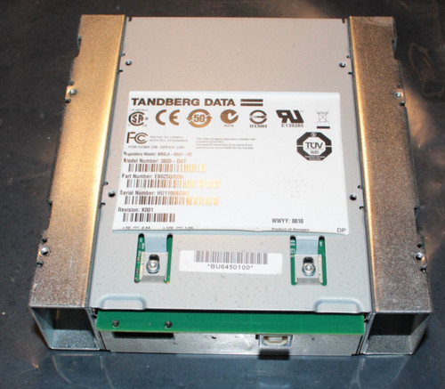 Tandberg data 3603 - data, 3603-dat