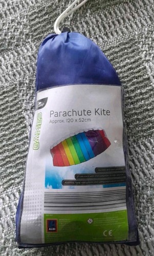 Parachute kite good condition - parachute,
