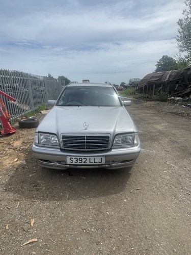 Mercedes benz w202 - mercedes-benz,
