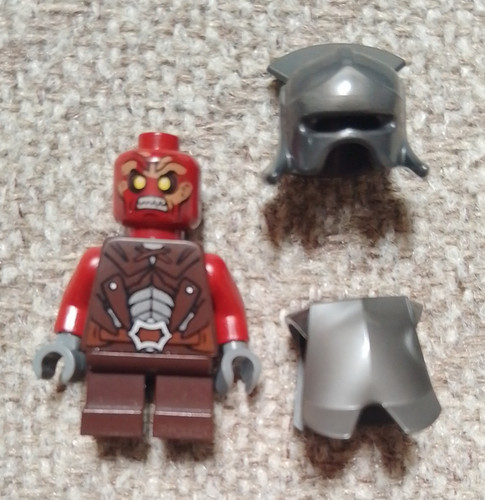 Lego lord the rings - lord,