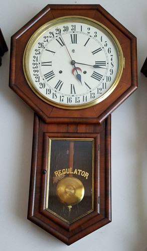 Antique waterbury regent - waterbury, "regent"