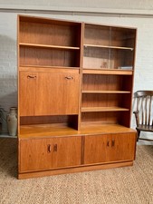 Vintage G Plan Wall Unit With