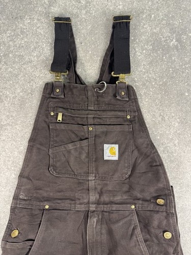 Carhartt dungarees mens 30x32 - carhartt,