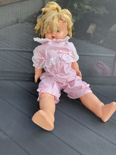 Vintage 1950s 60s hard plastic - vintage,