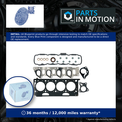 Head gasket set adn162178 blue - gasket,