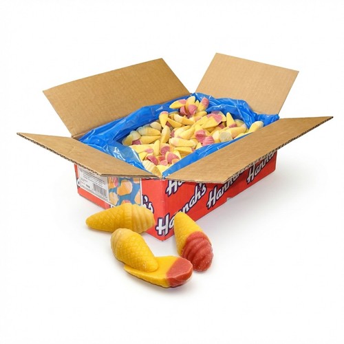3kg hannahs chocolate ice - 3kg,