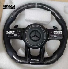 Mercedes AMG Flat Bottom