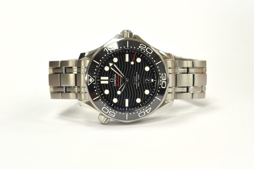 Omega seamaster diver 300m - seamaster,