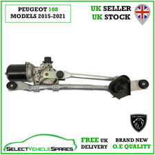OE NEW PEUGEOT 108 FRONT