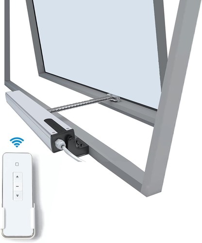 Olide electric chain - olide, window