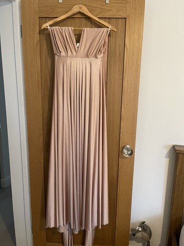 Two birds bridesmaid dress - two,
