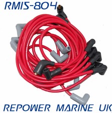 Marine HT Plug Lead Set