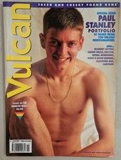 Vulcan Gay Interest Magazine