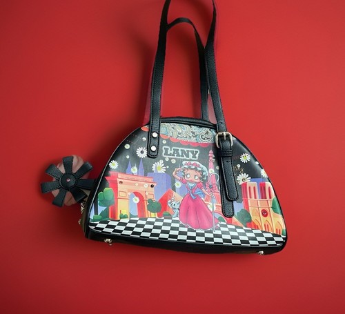 Betty boop lany soft - by,