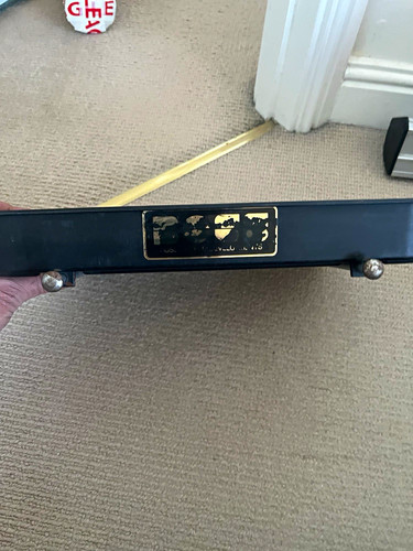 Boss side tray plus - 4, box