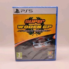 Super Woden GP Podium Edition
