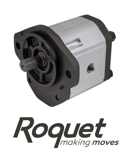Roquet aluminium hydraulic - roquet,