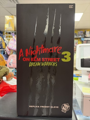 Freddy krueger glove - krueger, a
