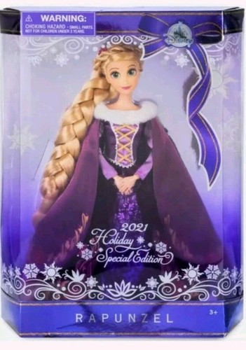 2021 disney store rapunzel - disney,