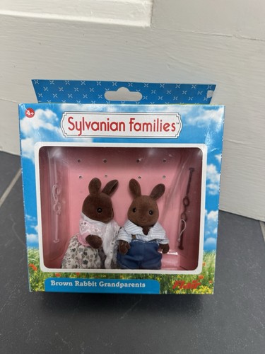 Sylvanian families wildwood - sylvanian,