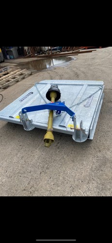 Irvine engineering 6ft topper - irvine,